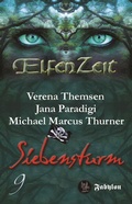 Cover: Elfenzeit 9: Siebensturm - Fabylon