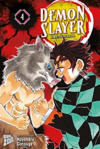 Enlarge image Cover: Demon Slayer 4 - Manga Cult
