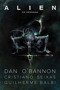 Cover: Alien: Die Urfassung - Cross Cult Entertainment
