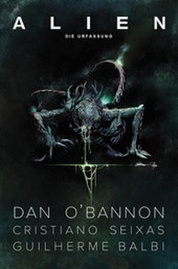 Enlarge image Cover: Alien: Die Urfassung - Cross Cult Entertainment