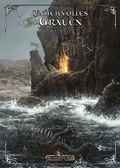 Cover: DSA5 Mythos - Unheilvolles Grauen - Ulisses Medien und Spiel Distribution GmbH