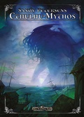 Cover: DSA5 Mythos - Sandy Petersens Cthulhu Mythos - Ulisses Medien und Spiel Distribution GmbH