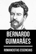 Cover: Romancistas Essenciais - Bernardo Guimar&atilde;es - Tacet Books