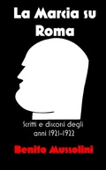 Cover: La Marcia su Roma - MLE Storia