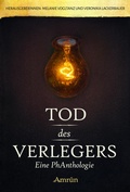 Cover: Tod des Verlegers - Amrun Verlag