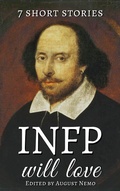 Cover: 7 short stories that INFP will love - Tacet Books