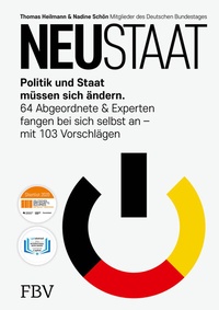 Enlarge image Cover: NEUSTAAT - FinanzBuch Verlag