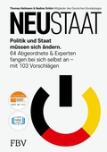 Cover: NEUSTAAT - FinanzBuch Verlag