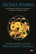 Cover: Lec&iquest;iile istoriei - Litera Media Group