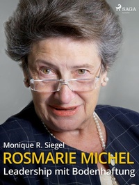 Abbildung von: Rosmarie Michel - Leadership mit Bodenhaftung - Saga Egmont