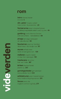 Enlarge image Cover: rom - Aarhus University Press
