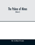 Cover: The palace of Minos - ALPHA EDITION