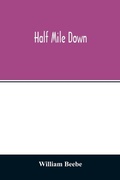 Cover: Half mile down - Alpha Editions