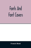 Cover: Fonts and font covers - ALPHA EDITION