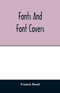 Enlarge image Cover: Fonts and font covers - ALPHA EDITION