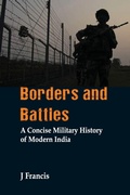 Cover: Borders and Battles - VIJ BOOKS INDIA