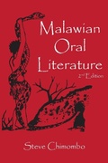 Cover: Malawian Oral Literature - Luviri Press