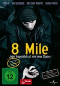 Cover: 8 Mile - Jeder Augenblick ist eine neue Chance - Universal Pictures Video