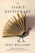 Cover: The Liar's Dictionary - Doubleday & Co Inc.