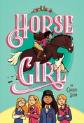 Cover: Horse Girl - Penguin Workshop