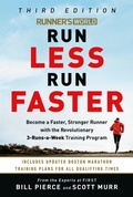 Cover: Runner's World Run Less Run Faster - Harmony/Rodale/Convergent
