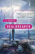 Cover: Dealbreaker - St Martin's Press