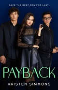 Cover: Payback - St Martin's Press