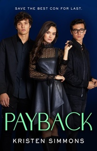 Enlarge image Cover: Payback - St Martin's Press