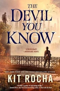 Enlarge image Cover: The Devil You Know - St Martin's Press