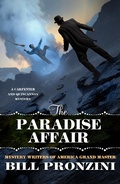 Cover: The Paradise Affair - Forge Books