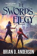 Cover: The Sword's Elegy - Tor Books