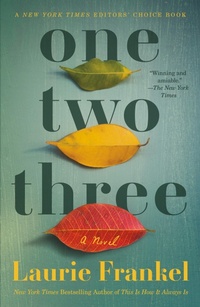 Enlarge image Cover: One Two Three - Henry Holt and Co.