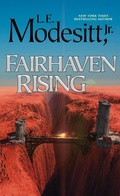 Cover: Fairhaven Rising - Tor Books