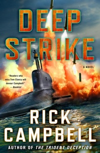Enlarge image Cover: Deep Strike - St. Martin's Press
