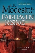 Cover: Fairhaven Rising - St Martin's Press