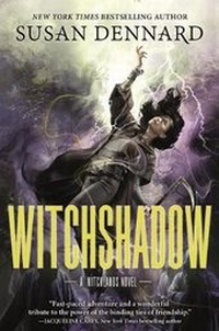 Enlarge image Cover: Witchshadow - Tor Teen