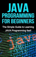 Cover: JAVA Programming for Beginners - Ingram Publishing