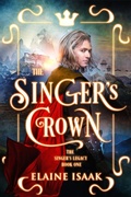 Cover: The Singer's Crown - Rocinante Books