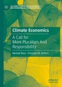 Cover: Climate Economics - Palgrave Macmillan