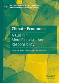 Enlarge image Cover: Climate Economics - Palgrave Macmillan
