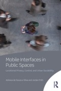 Cover: Mobile Interfaces in Public Spaces - Routledge