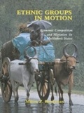 Cover: Ethnic Groups in Motion - Routledge