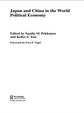 Cover: Japan and China in the World Political Economy - Routledge