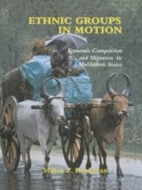 Enlarge image Cover: Ethnic Groups in Motion - Routledge