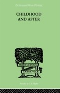Cover: Childhood and After - Routledge