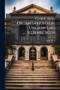 Cover: Gerichts-Organisation von Ungarn und Siebenbuergen - Nabu Press