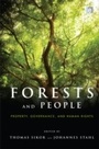 Cover: Forests and People - Routledge