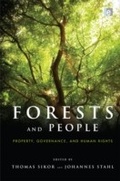 Cover: Forests and People - Routledge