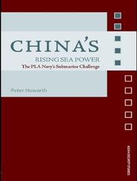 Enlarge image Cover: China's Rising Sea Power - Routledge