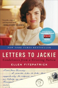 Abbildung von: Letters to Jackie - HarperCollins e-books